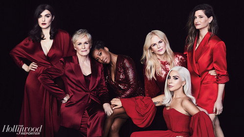 Close Up with The Hollywood Reporter Season 4 Episode 10 - Actresses
