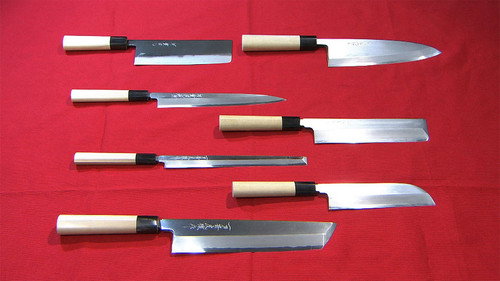 Japanology Plus mini Season 2 Episode 1 - Bladed Tools
