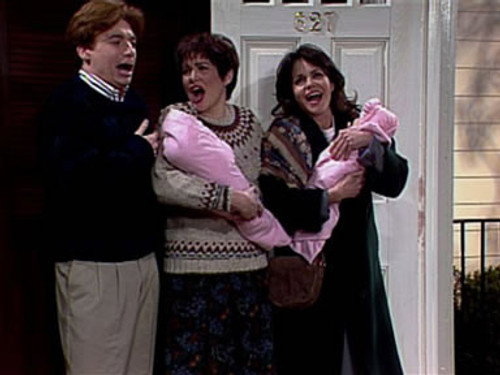 Saturday Night Live Season 19 Episode 9 - Sally Field/Tony! Toni! Tone!