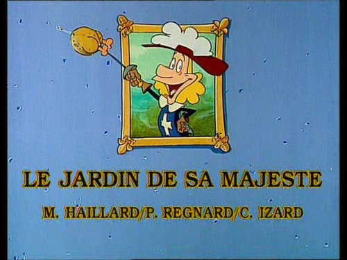 Albert The Fifth Musketeer Season 1 Episode 13 - The King's New Shoes