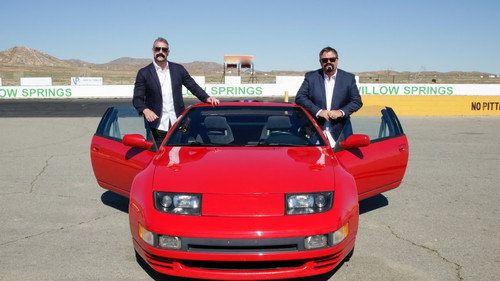 Wheeler Dealers Season 20 Episode 8 - The British Are Leaving
