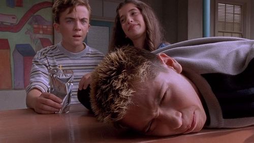 Malcolm in the Middle Season 2 Episode 12 - Krelboyne Girl