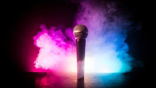 Why do we sing? still