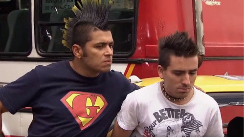 El Man es Germán Season 1 Episode 13 - A friend is...