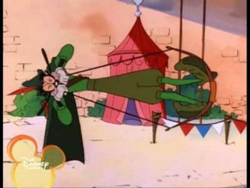 Goof Troop Season 1 Episode 46 - Rally Round the Goof