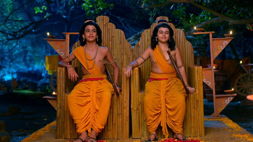 Shrimad Ramayan Season 1 Episode 240 - Luv-Kush Ki Jai
