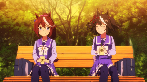 Umamusume: Pretty Derby Season 3 Episode 7 - Our Arima Kinen