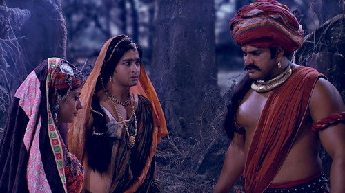 Mahabharat Season 16 Episode 11 - Keechak identifies Sairandhri