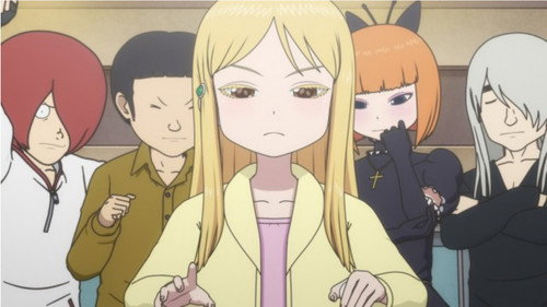 Hi Score Girl Season 2 Episode 9 - ROUND 24