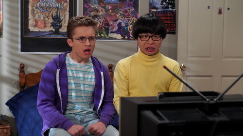 The Goldbergs Season 6 Episode 9 - Bachelor Party