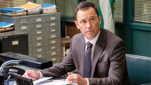 Law & Order Season 22 Episode 17 - Bias