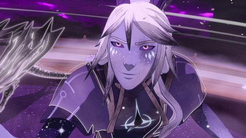 The Dragon Prince Season 7 Episode 9 - Nova