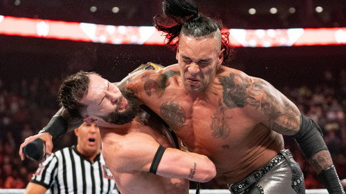 Raw Season 30 Episode 9 - February 28, 2022