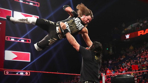 Raw Season 27 Episode 17 - April 29, 2019 (Lexington, KY)
