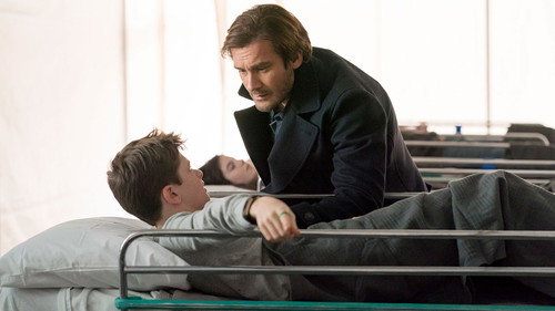 Taken Season 2 Episode 13 - ACGT