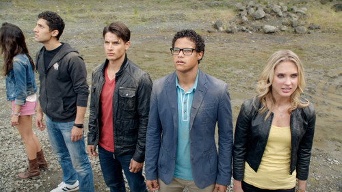Power Rangers Season 21 Episode 19 - The Wrath