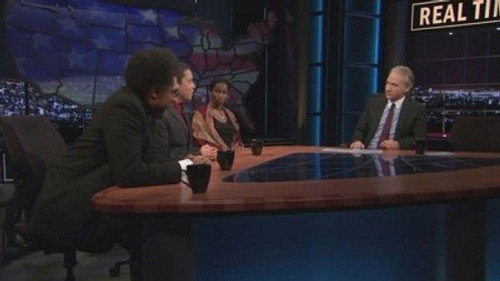 Real Time with Bill Maher Season 6 Episode 14 - April 18, 2008