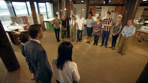 The Great British Sewing Bee Season 2 Episode 2 - Episode 2