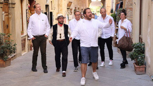 Den store matfesten - Toscana Season 1 Episode 16 - Episode 16