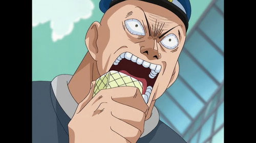 Bobobo-bo Bo-bobo Season 1 Episode 13 - Bo-bobo's Rappin' Roller Coaster Ride