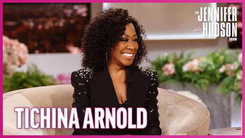 Tichina Arnold still