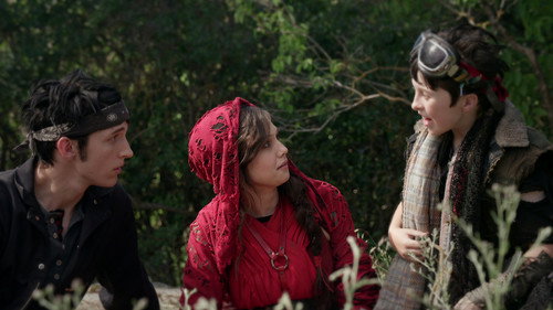 Z Nation Season 3 Episode 5 - Little Red and the Wolfz