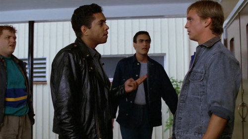 MacGyver Season 4 Episode 2 - Blood Brothers