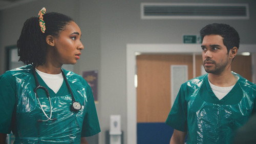 Casualty Season 36 Episode 37 - Never Alone