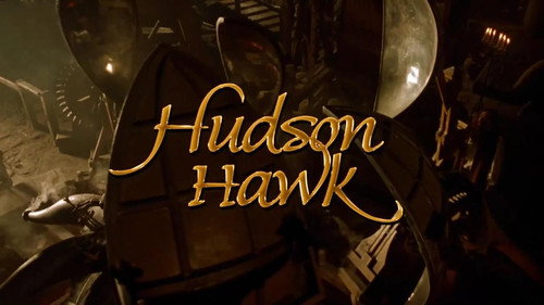 Joe Bob's Drive-In Theater Season 1992 Episode 95 - Hudson Hawk (1991)