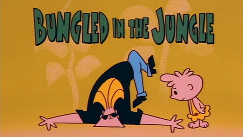 Johnny Bravo Season 1 Episode 5 - Bungled in the Jungle