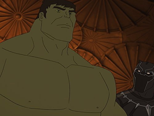 Marvel's Avengers Season 4 Episode 11 - The Most Dangerous Hunt