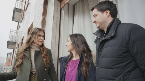 Home at first sight Season 6 Episode 11 - Paola e Renato