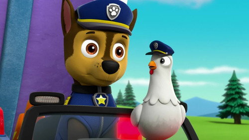 PAW Patrol Season 6 Episode 29 - Pups Save a Freaky Pup-Day