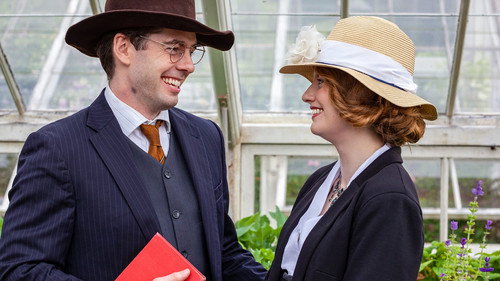Irish Love Stories Season 2 Episode 1 - Grace Gifford & Joseph Plunkett