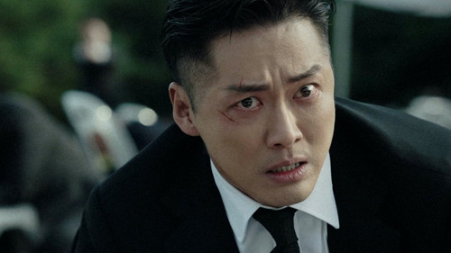 The Veil Season 1 Episode 12 - Ji Hyuk and Je Yi Race Against Time