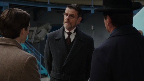 Murdoch Mysteries Season 19 Episode 20 - Fire in the Sky