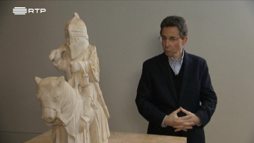 Guided Tour Season 9 Episode 11 - D. Nuno Álvares Pereira e as Artes da Guerra, Museu Nacional Machado de Castro, Coimbra