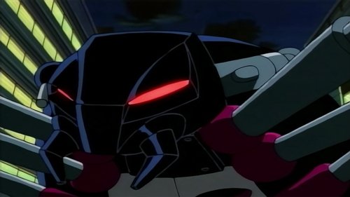 Spider-Man Season 1 Episode 3 - Return of the Spider Slayers (2)