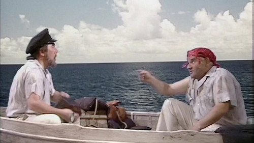The Two Ronnies Season 10 Episode 2 - Episode 2