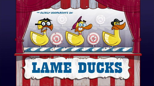 undefined Season 9 Episode 38 - Lame Ducks