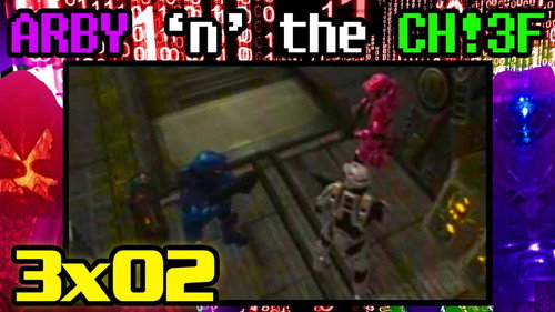 Arby 'n' the Chief Season 3 Episode 2 - Wedding