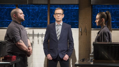 Chopped Season 43 Episode 1 - Grills On! Game On!
