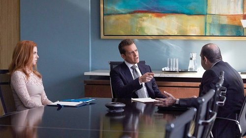Suits Season 7 Episode 2 - The Statue