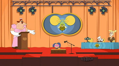 The Day My Butt Went Psycho Season 2 Episode 22 - Smelling Bee