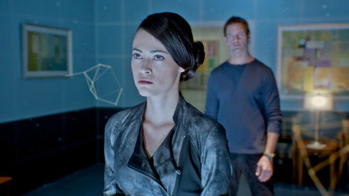 Intelligence Season 1 Episode 3 - Mei Chen Returns