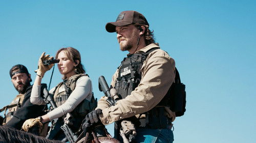 Marshals Season 1 Episode 2 - Zone of Death