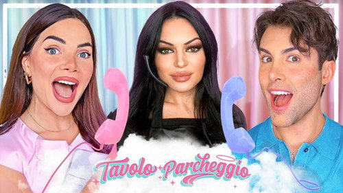 Tavolo Parcheggio Season 1 Episode 5 - Episode 5