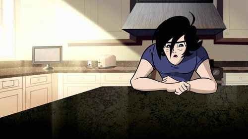Sym-Bionic Titan Season 1 Episode 6 - Shaman of Fear
