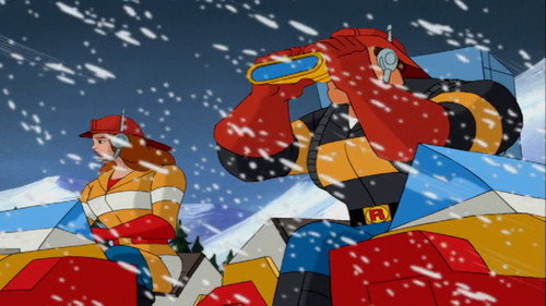 Rescue Heroes Season 1 Episode 12 - Storm of the Century (1)
