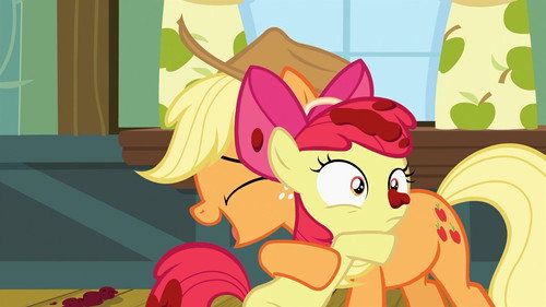 My Little Pony: Friendship Is Magic Season 4 Episode 17 - Somepony to Watch Over Me